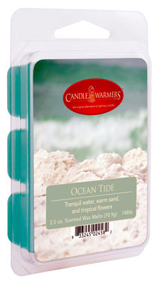 Hardware store usa |  2.5OZ Ocean Wax Melts | 7480S | CANDLE WARMERS ETC