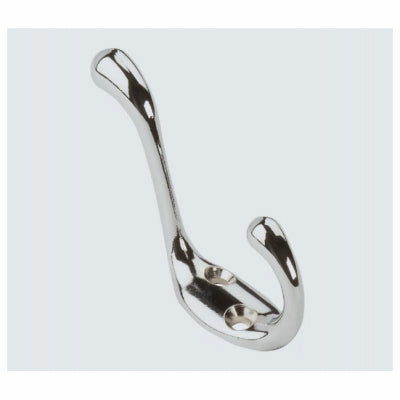 Hardware store usa |  CHR HD Coat/Hat Hook | N273-516 | NATIONAL MFG/SPECTRUM BRANDS HHI