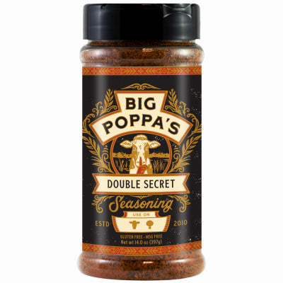 Hardware Store USA | 14OZ Secret Steak Rub