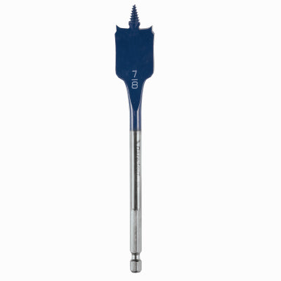 Hardware Store USA | 7/8x6 Spade Bit