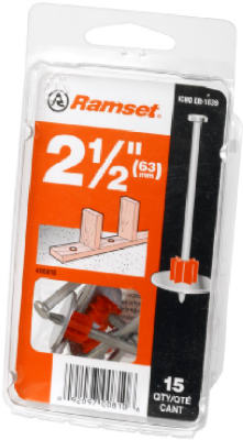 Hardware store usa |  15PK .300x2-1/2 DR Pin | 810 | ITW BRANDS