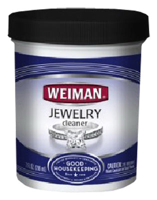 Hardware store usa |  7OZ Jewelry Cleaner | 2306A | WEIMAN PRODUCTS LLC