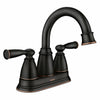 Hardware Store USA | Banbury 2H BRZ Faucet