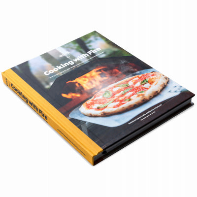 Hardware store usa |  Ooni Cook/Fire Cookbook | UU-P06200 | OONI INC.