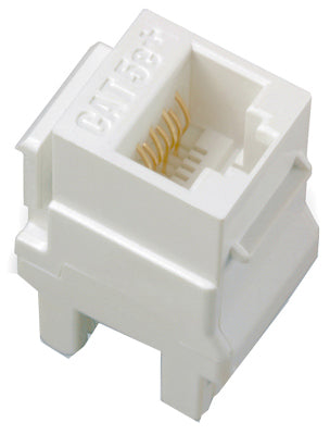 Hardware store usa |  WHT Cat5 RJ45 Connector | WP3450WH | PASS & SEYMOUR