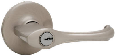 Hardware Store USA | SN Dorian Entry Lever