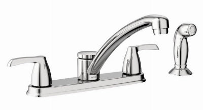 Hardware Store USA | CHR 2Hand Kitch Faucet