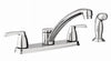Hardware store usa |  CHR 2Hand Kitch Faucet | 87046 | MOEN INC/FAUCETS
