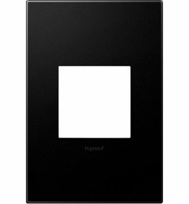 Hardware Store USA | 1G Graphite Wall Plate