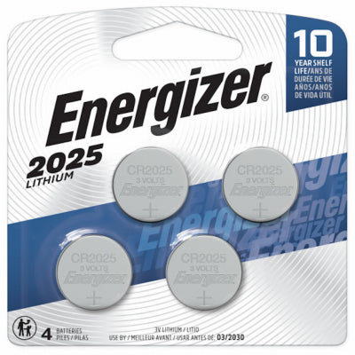 Hardware store usa |  Lith 2025 Battery | 2025BP-4 | ENERGIZER