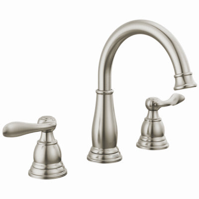 Hardware store usa |  BN Wind WSP Lav Faucet | 35896LF-BN | DELTA FAUCET CO