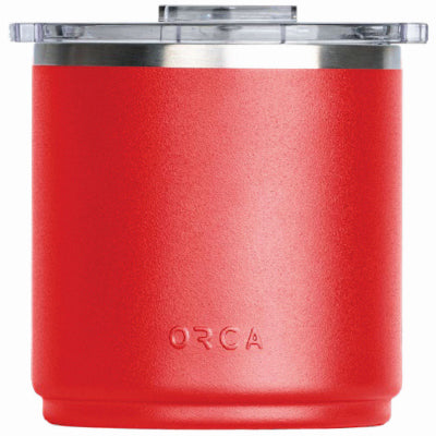 Hardware store usa |  16OZ RED Shorty Chaser | SH16RE | ORCA