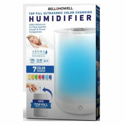 Hardware store usa |  B+H Top Fill Humidifier | 7105 | EMSON DIV. OF E. MISHON