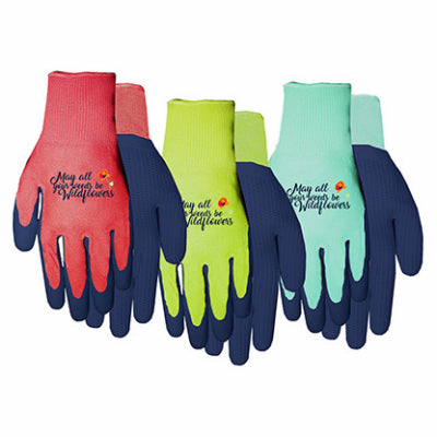 Hardware store usa |  SM Ladies Grip Gloves | 66M2-S | MIDWEST QUALITY GLOVES