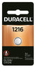 Hardware store usa |  DURA 3V 1216 Battery | 10810 | DURACELL DISTRIBUTING NC