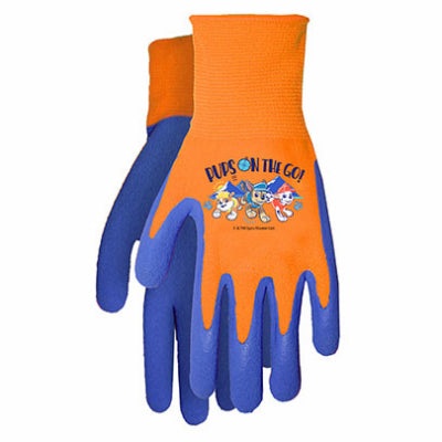 Hardware store usa |  Paw BLU/RED Grip Gloves | PW100TM2 | MIDWEST QUALITY GLOVES