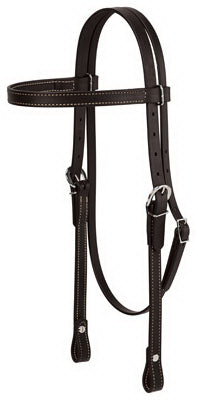 Hardware Store USA | Hors BLK Brow Headstall