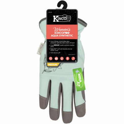 Hardware store usa |  LG WMN Suede Glove | 2009WB-L | KINCO INTERNATIONAL