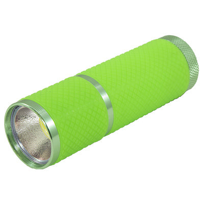 Hardware Store USA | COB Rubb Flashlight | Pack Of 16