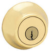 Hardware Store USA | PB SGL CYL Deadbolt