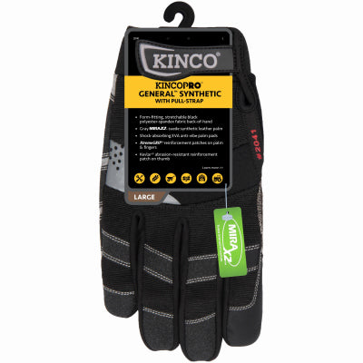 Hardware store usa |  XL Men General Glove | 2041-XL | KINCO INTERNATIONAL
