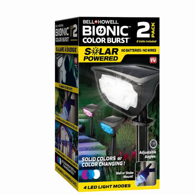 Hardware store usa |  Bionic Burst Lights | 8208 | EMSON DIV. OF E. MISHON