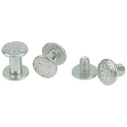 Hardware Store USA | NI BRS Chic Screw Pack