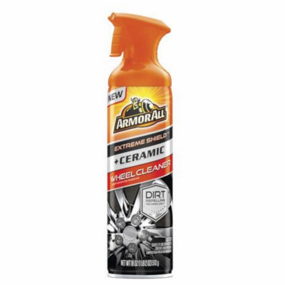 Hardware store usa |  18OZ Cera Wheel Cleaner | 19408 | ARMORED AUTO GROUP SALES INC