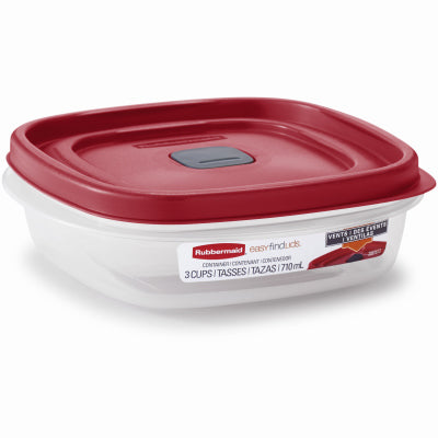 Hardware store usa |  3C SQ Food Container | 2030328 | NEWELL BRANDS DISTRIBUTION LLC