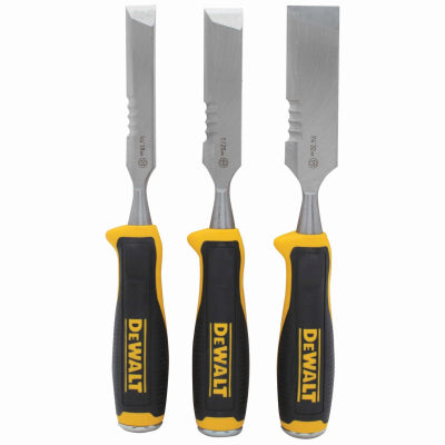 Hardware store usa |  3PC WD Chisel Set | DWHT16148 | STANLEY CONSUMER TOOLS