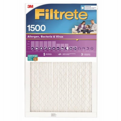 Hardware Store USA | 10x20x1 Filtrete Filter | Pack Of 4