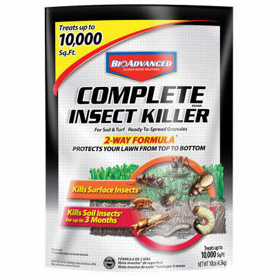 Hardware store usa |  10LB Insect Killer/Lawn | 700288H | SBM LIFE SCIENCE CORP