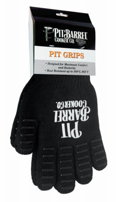 Hardware store usa |  PBC Pit Grip Gloves | AC1009 | PIT BARREL COOKER CO