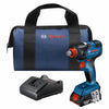 Hardware store usa |  18V Impact Driver Kit | GDX18V-1800B12 | ROBERT BOSCH TOOL GROUP