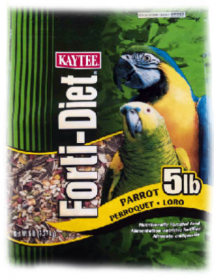 Hardware store usa |  5LB Parrot Food | 100037358 | KAYTEE PET