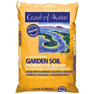 Hardware store usa |  Premium Compost Soil | CO1000 | COAST OF MAINE INC