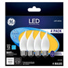 Hardware Store USA | GE LED 4PK 5W Candle