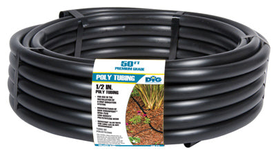 Hardware store usa |  1/2x50 Poly Tubing | B35 | DIG CORPORATION