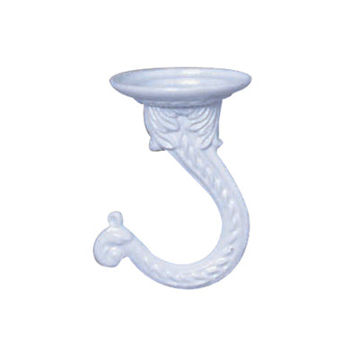 Hardware store usa |  GT Jumbo WHT Ceil Hook | 86122GT | PANACEA PRODUCTS CORP