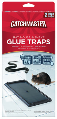 Hardware store usa |  2PK Rat/Mou/Snake Trap | 402 | AP & G CO INC