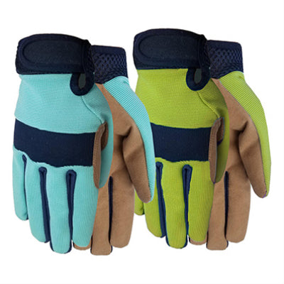 Hardware store usa |  LG Ladies PU Palm Glove | 150M2-L | MIDWEST QUALITY GLOVES