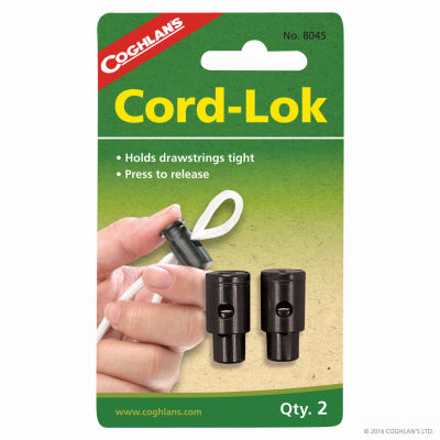 Hardware store usa |  2PK Cord-Lok | 8045 | COGHLANS LTD