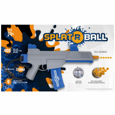 Hardware Store USA | SplatRBall SRB400 Kit