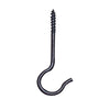 Hardware Store USA | 5PK BLK Ceil Hook