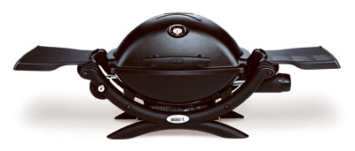 Hardware store usa |  Q1200 BLK Grill/Table | 51010001 | WEBER-STEPHEN PRODUCTS