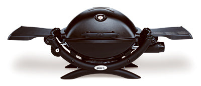 Hardware Store USA | Q1200 BLK Grill/Table