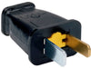 Hardware store usa |  BLK Resid Polar Plug | SA540BKCC10 | PASS & SEYMOUR