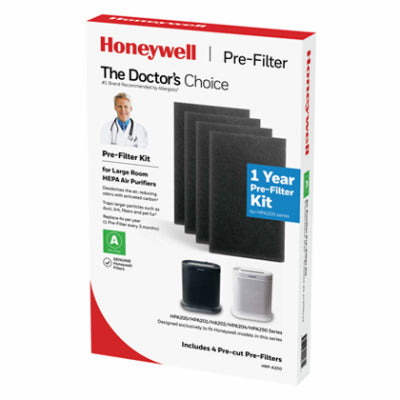 Hardware store usa |  4PKPre-filter Honeywell | HRF-A200 | KAZ USA