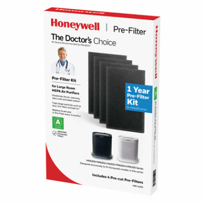 Hardware Store USA | 4PKPre-filter Honeywell