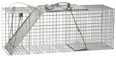 Hardware store usa |  32x10x12 1DR Easy Trap | 1085 | WOODSTREAM CORP
